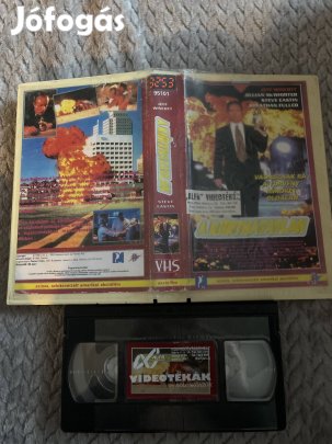 Kiirthatatlan vhs nagytok alfa akció