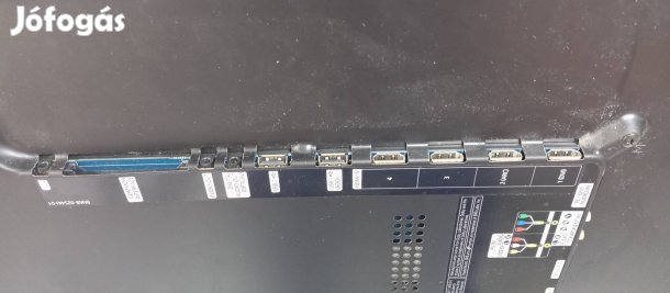 Kijelzőhibás Samsung 55 colos Smart LED TV eladó