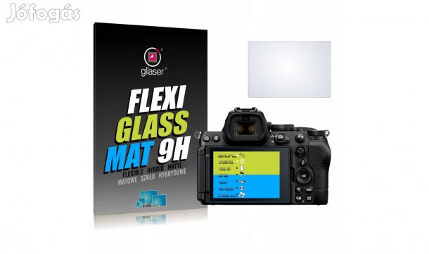 Kijelzővédő Nikon Z5 II fényképezőgéphez
