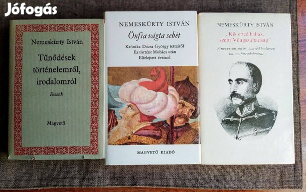 Kik érted haltak Nemeskürty István