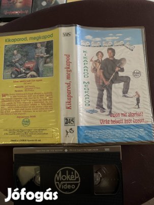 Kikaparod megkapod mokép vigjáték nagytok