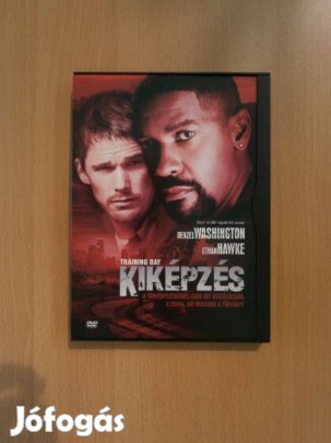 Kiképzés DVD