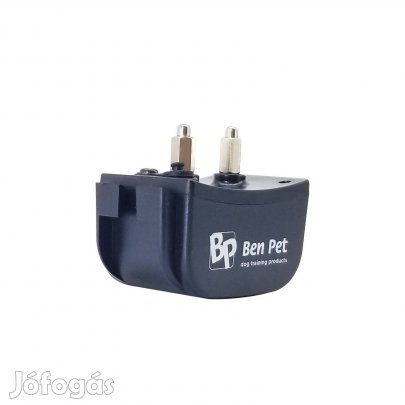 Kiképző nyakörv LCD kijelzővel