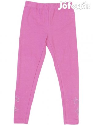Kiki&Koko Új (címkés) Lány Leggings (Méret: 116)