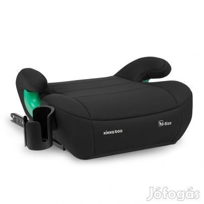 KikkaBoo I-Pop i-Size ülésmagasító pohártartóval, OUTLET termék