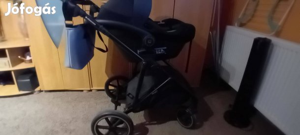 Kikka BOO Thea 3in1 babakocsi