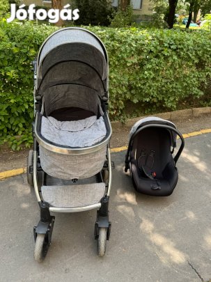 Kikka boo Darling babakocsi eladó