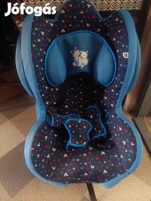 Kikkaboo Bon Voyage autós ülés 9-25kg eladó!