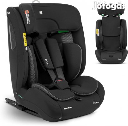 Kikkaboo I-Flit 76-150cm Isofix gyerekülés, OUTLET termék