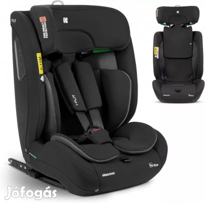 Kikkaboo I-Flit 76-150cm Isofix gyerekülés, OUTLET termék