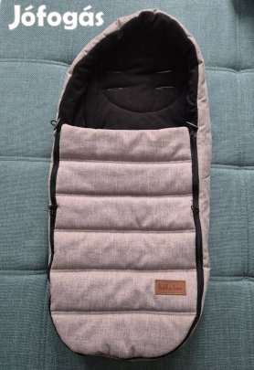 Kikkaboo meleg bundazsák babakocsiba (Luxury)