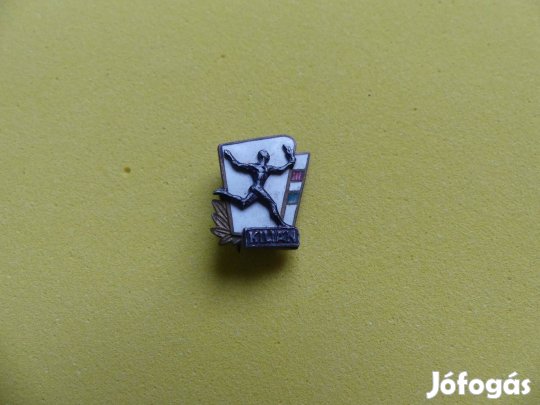 Kilián Testnevelési Mozgalom-jelvény