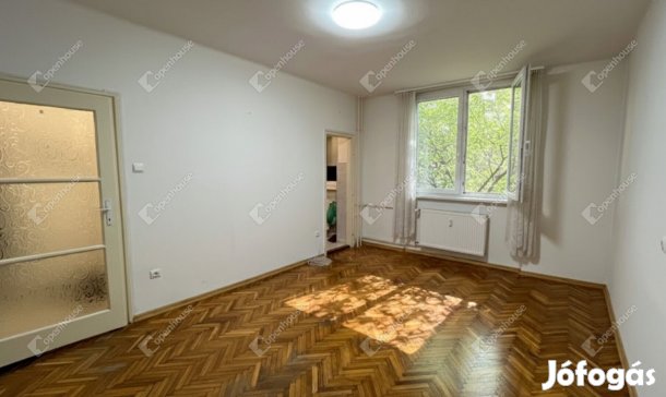 Kilián-dél Gagarin utcában eladó 1 szobás felújított földszinti lakás