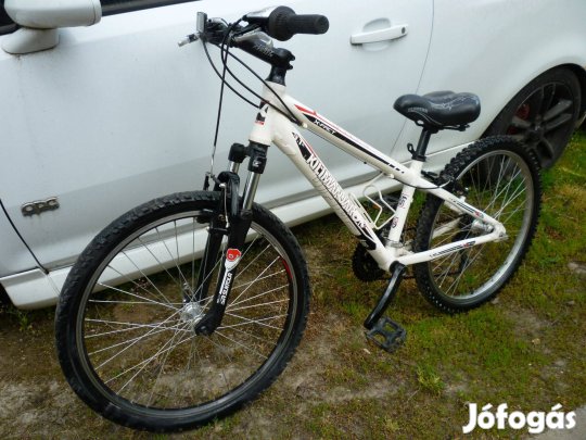 Kilimanjáro 24 es alu gyermek kerékpár