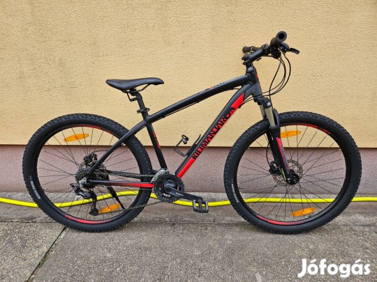 Kilimanjaro 27.5" X-Fact 43 cm (17") aluminium vázas mtb kerékpár