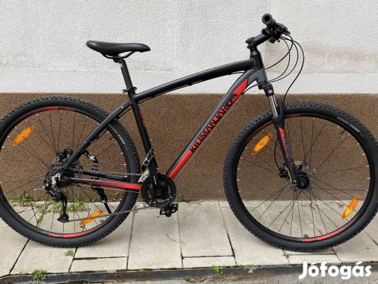 Kilimanjaro 27.5" X-Fact 43 cm (17") aluminium vázas mtb kerékpár