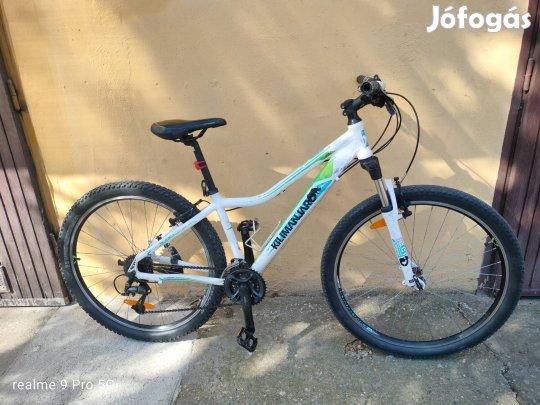 Kilimanjaro 27.5 aluminium vazas mountain bike