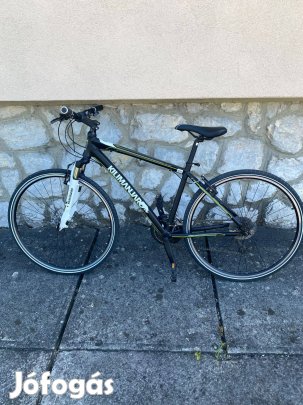 Kilimanjaro Cross Sport X Fact kerékpár eladó