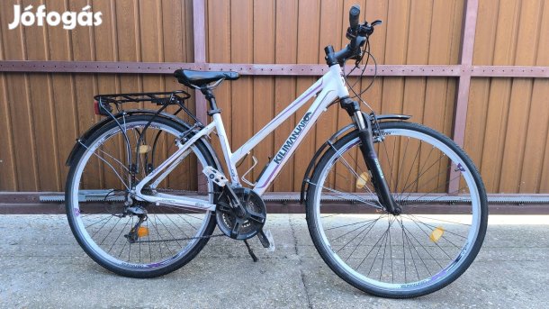 Kilimanjaro Női Profi Trekking Kerékpár 