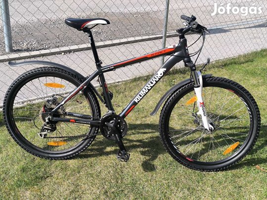Kilimanjaro X-Fact 26" MTB - Megkímélt állapotban, tárcsafékkel