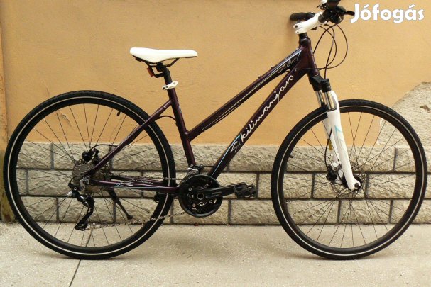 Kilimanjaro cross/trekking kerékpár