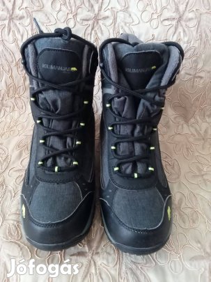 Kilimanjaro hótaposó csizma 38 (bth: 24,5)