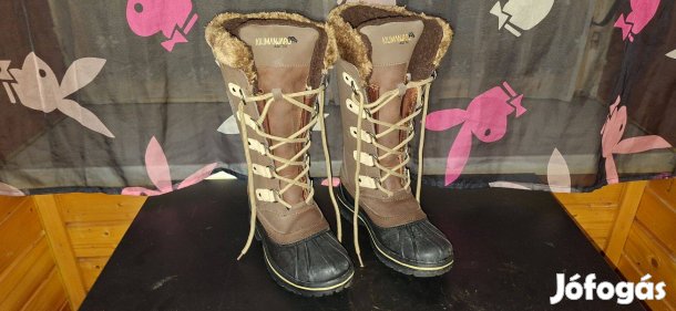 Kilimanjaro női bakancs