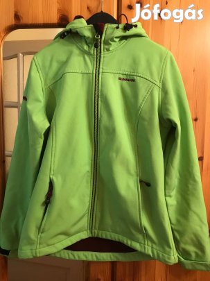 Kilimanjaro női softshell dzseki