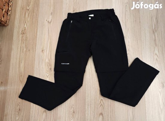 Kilimanjaro női túranadrág S-M levehető szárral