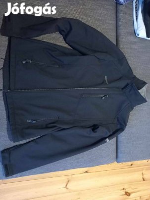 Kilimanjaro tavaszi/őszi S-es fekete női túrakabát