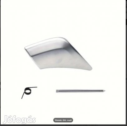 Kilincs bal w207 matt A2079108906 eladó