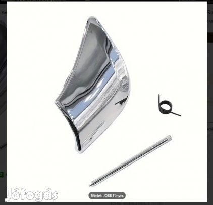 Kilincs w207 jobb chrom A2079109006 eladó