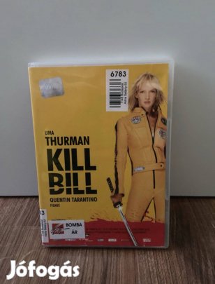 Kill Bill DVD