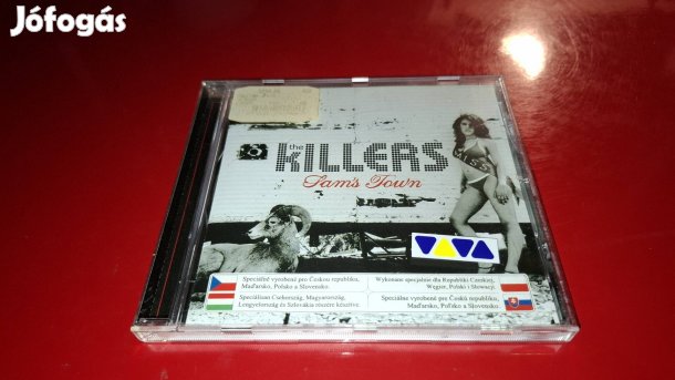 Killers Sam's Town Cd Special Edition 