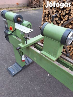 Killinger KM 2500 S 300 faeszterga, faipari eszterga