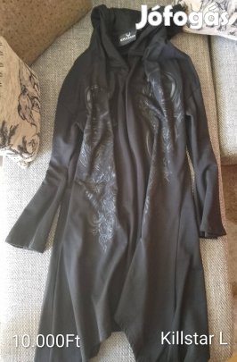 Killstar Goth Kardigán 