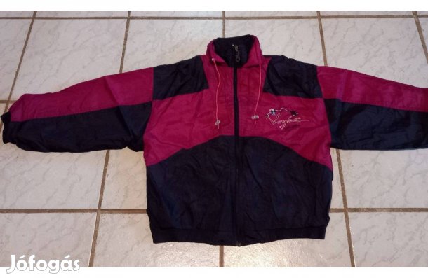 Killtec dzseki, szabadidő felső 40-42-es sötétkék-pink