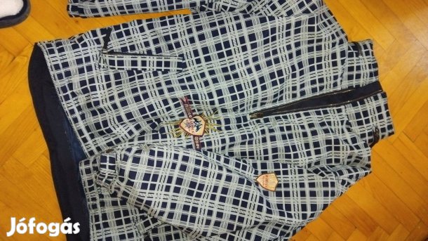 Killtec sportkabát kapucnis L es méret újszerű