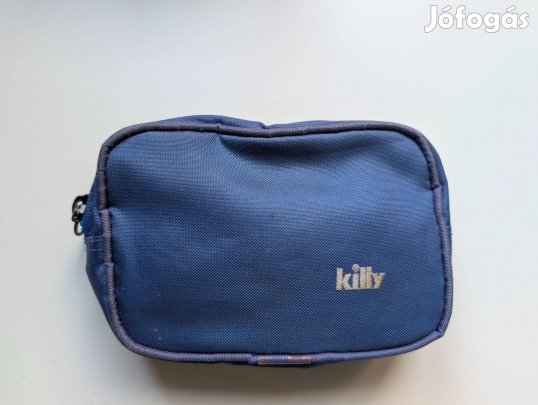 Killy mini övtáska! - 15x10x5cm - Férfi-Női-Gyerek! 999Ft
