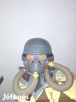 Killzone 3 - Helghast Edition szobor