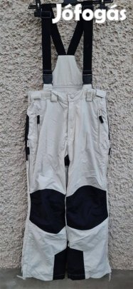 Kilmanock világos/fekete kantáros orkán gyerek síoverál