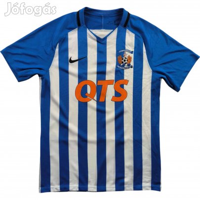 Kilmarnock 2018-19 Nike hazai foci mez M-es