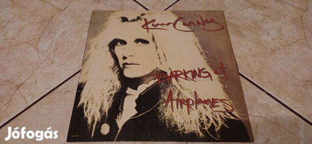 Kim Carnes bakelit hanglemez