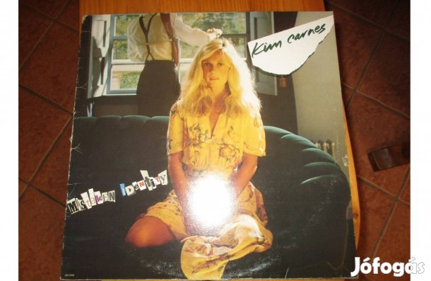 Kim Carnes bakelit hanglemezek eladók