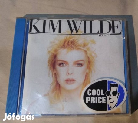 Kim Wilde cd lemez,Made in UK. 1982!!!