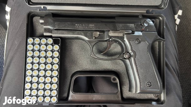 Kimar fél automata játék pisztoly