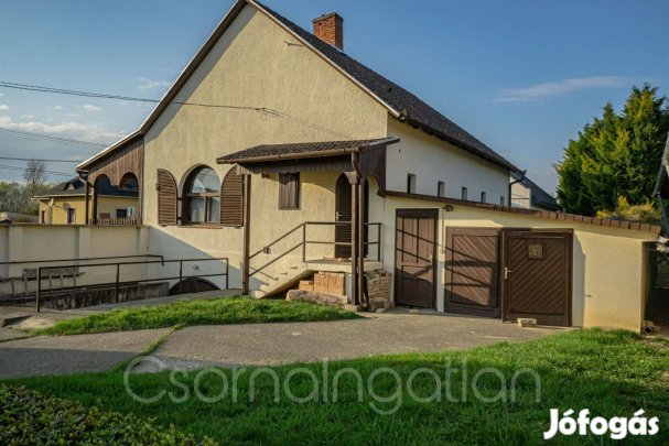 Kimle - 144 m2-es ingatlan eladó