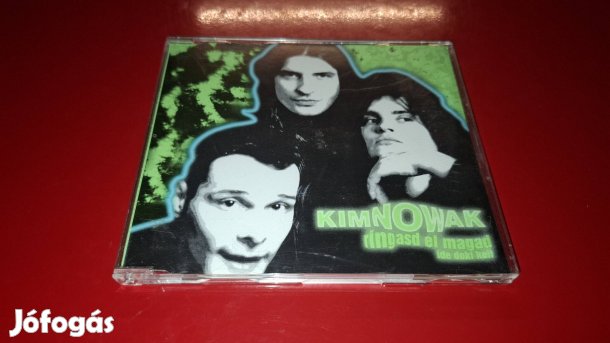 Kimnowak Ringasd el magad maxi Cd 1997