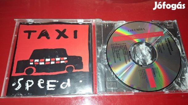 Kimnowak Tűz van babám! Cd 1994