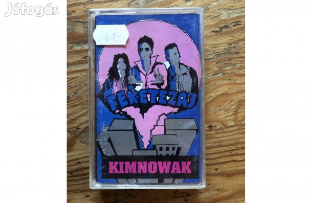 Kimnowak kazetta 1000 Ft :Lenti